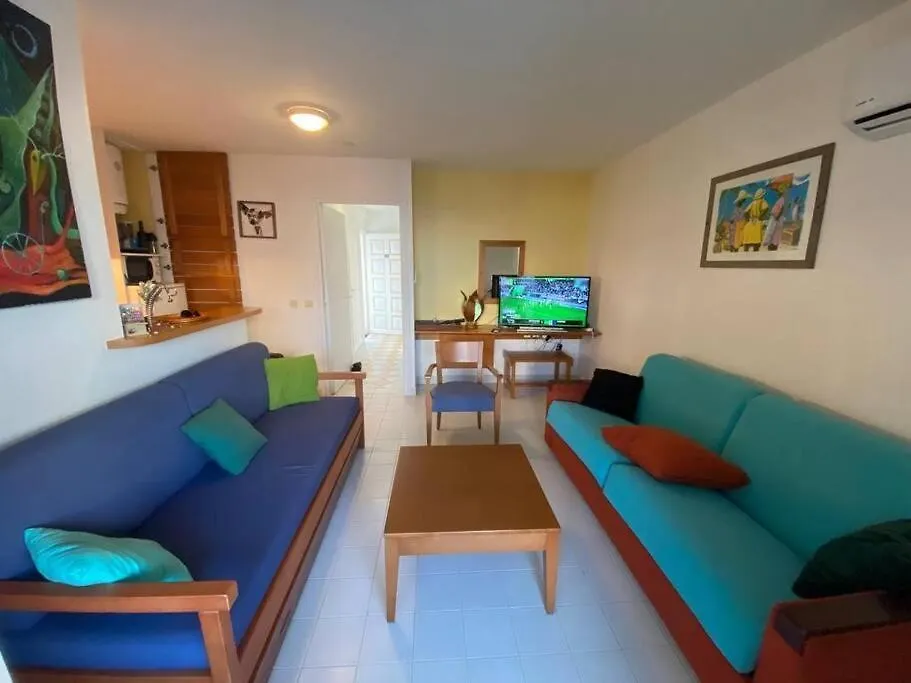 Appartement Manganao Beach Сен-Франсуа Апартаменты