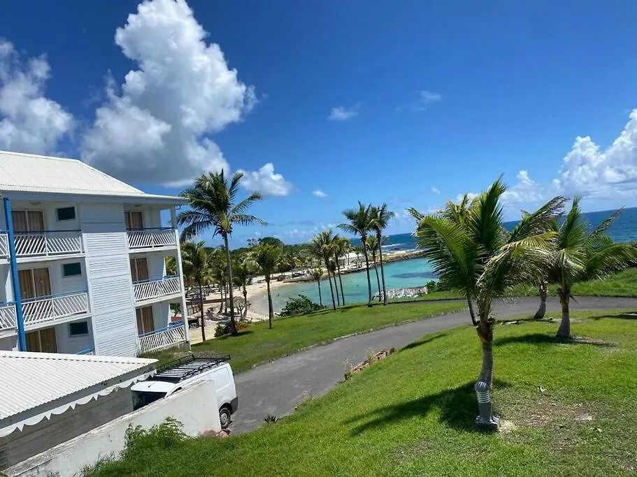 Appartement Manganao Beach Сен-Франсуа Апартаменты