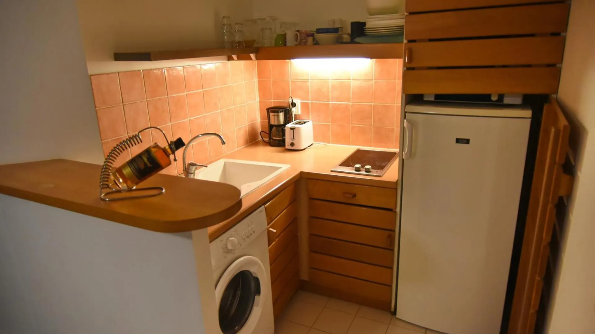 Апартаменты Appartement Manganao Beach Сен-Франсуа Гваделупа